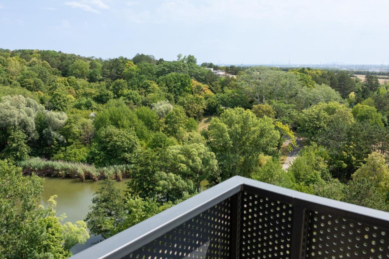 Gruen & Urban - Direkt An Der Therme - 15 Minuten Ins Zentrum Leilighet Wien Eksteriør bilde